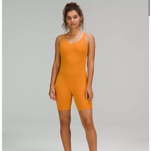 Lululemon Bodysuit 